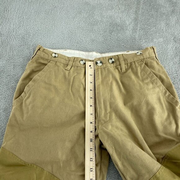 Remington Mens Outdoor Clothing Pants 34 100% Cotton Shell & Polyester 5421 - Picture 5 of 10